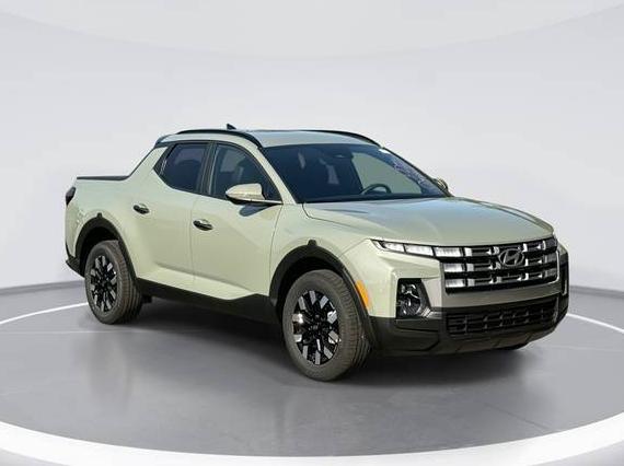 HYUNDAI SANTA CRUZ 2025 5NTJBDDE2SH127075 image